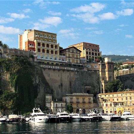 Apartment Riviera Massa By Interhome Sorrento Kültér fotó
