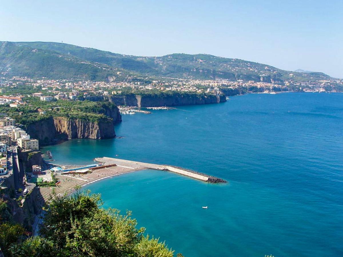 Apartment Riviera Massa By Interhome Sorrento Kültér fotó