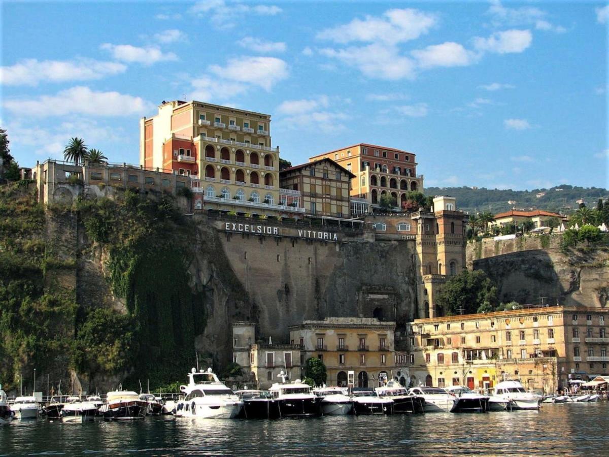 Apartment Riviera Massa By Interhome Sorrento Kültér fotó