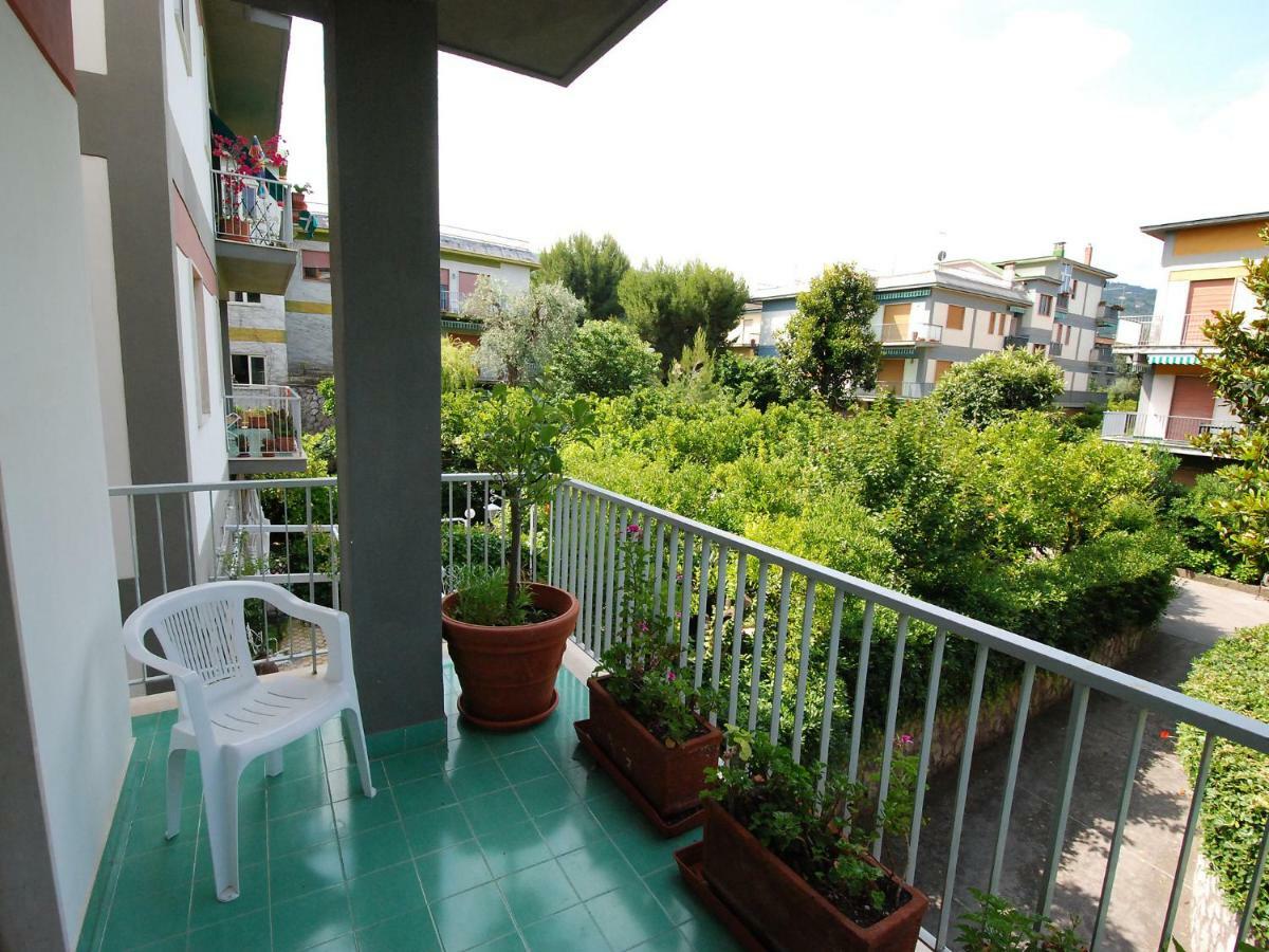 Apartment Riviera Massa By Interhome Sorrento Kültér fotó
