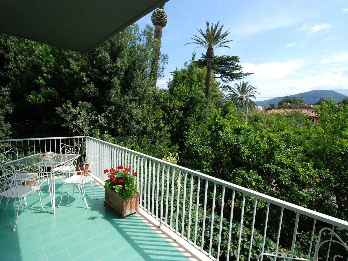 Apartment Riviera Massa By Interhome Sorrento Kültér fotó