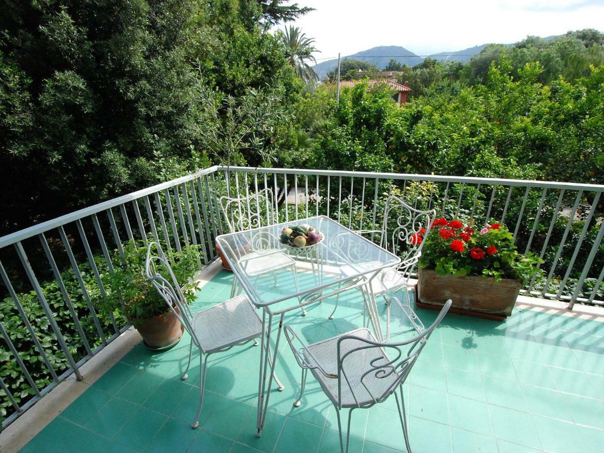 Apartment Riviera Massa By Interhome Sorrento Kültér fotó